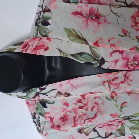 Show Me Your Mumu Floral Robe/Kimono, osfa - Picture 2 of 5